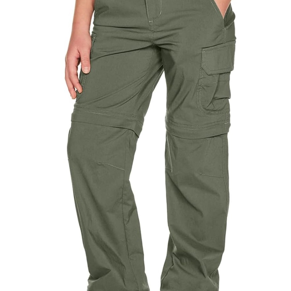 Kid's Dri-flex Convertible Cargo Pants